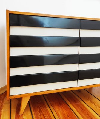 Chest of Drawers by J. Jiroutek for Interier Praha, Czechoslovakia, 1960s-DHD-987894