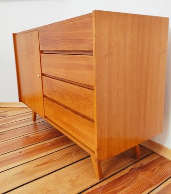 Chest of Drawers by Jiří Jiroutek for Interier Praha, Czechoslovakia, 1960s-DHD-1140751