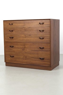 Chest of Drawers by Peter Hvidt & Orla Mølgaard-Nielsen-OKG-1779897