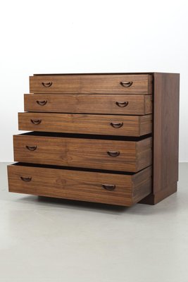 Chest of Drawers by Peter Hvidt & Orla Mølgaard-Nielsen-OKG-1779897