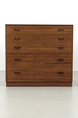 Chest of Drawers by Peter Hvidt & Orla Mølgaard-Nielsen-OKG-1779897