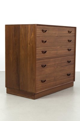 Chest of Drawers by Peter Hvidt & Orla Mølgaard-Nielsen-OKG-1779897