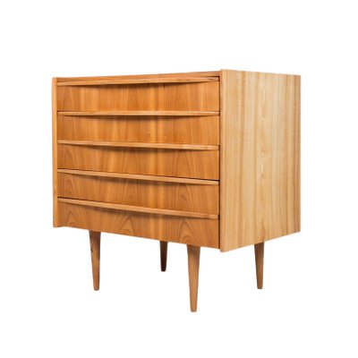 Chest of Drawers, Czechoslovakia, 1970s-WZF-1001366