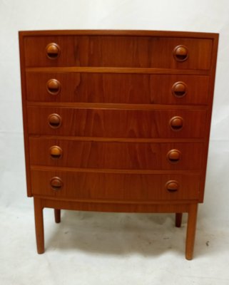 Chest of Drawers, Denmark, 1960s-GJF-946084