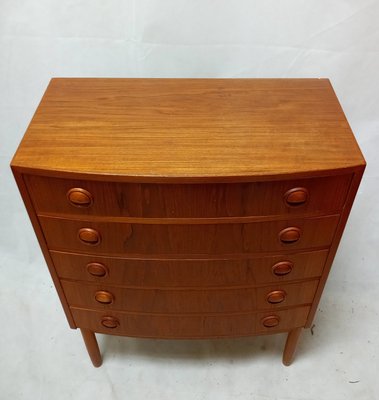 Chest of Drawers, Denmark, 1960s-GJF-946084