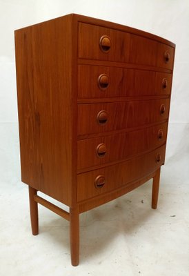 Chest of Drawers, Denmark, 1960s-GJF-946084