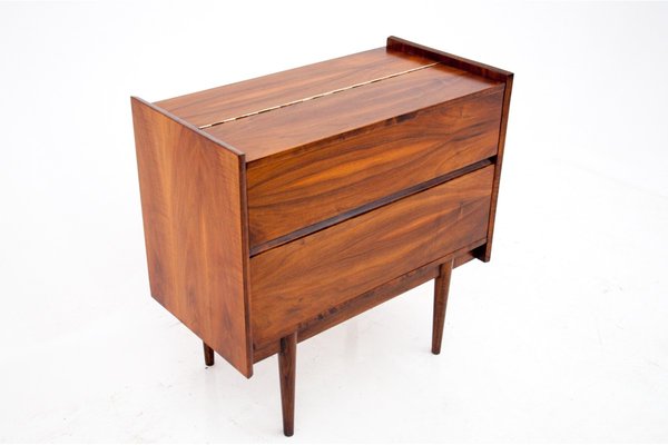 Chest of Drawers from Bytom Furniture Factory, Poland, 1960s-BXB-1155742