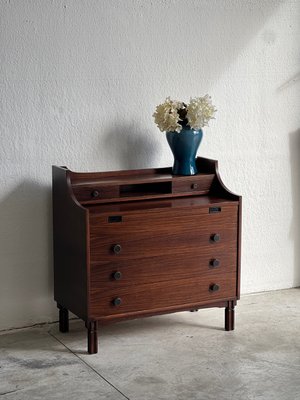 Chest of Drawers in Teak, 1960s-GTS-2022749