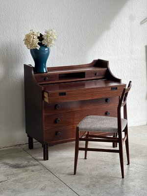 Chest of Drawers in Teak, 1960s-GTS-2022749