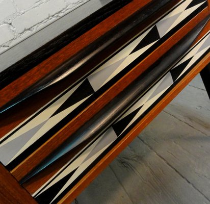 Chest of Drawers in Teak, 1960s-QFD-958924