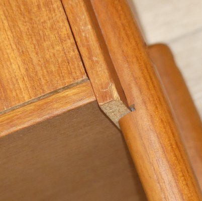 Chest of Drawers in Teak, 1960s-AFE-1755704