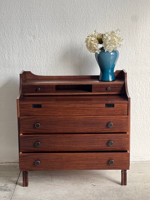 Chest of Drawers in Teak, 1960s-GTS-2022749