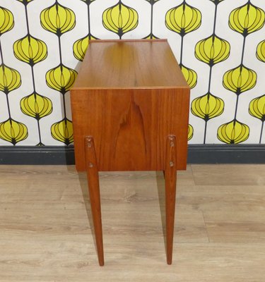 Chest of Drawers in Teak, 1960s-AFE-1755704