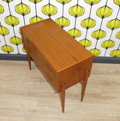 Chest of Drawers in Teak, 1960s-AFE-1755704