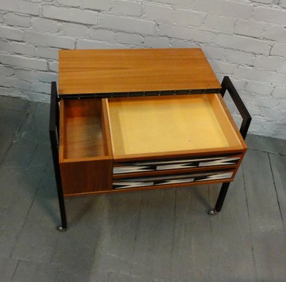 Chest of Drawers in Teak, 1960s-QFD-958924