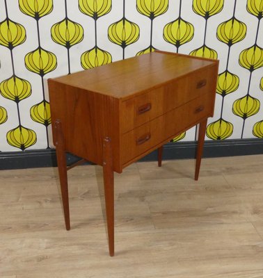 Chest of Drawers in Teak, 1960s-AFE-1755704