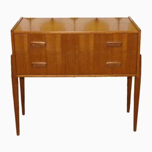 Chest of Drawers in Teak, 1960s-AFE-1755704