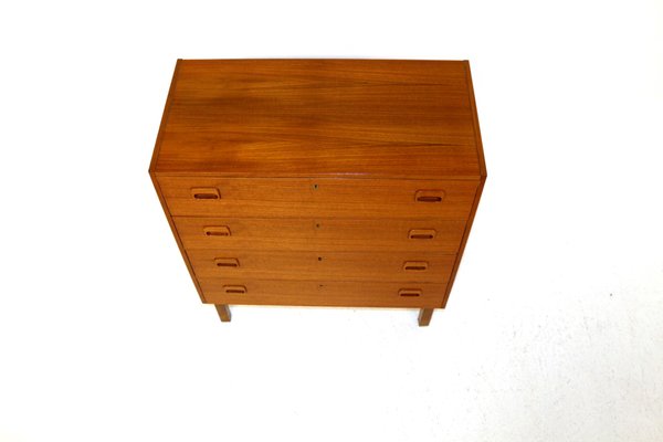 Chest of Drawers in Teak, Sweden, 1960s-GEK-931042