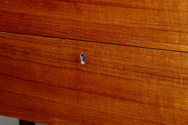 Chest of Drawers in Teak, Sweden, 1960s-GEK-931042