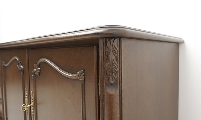 Chest of Drawers in the style of Ludwik, 1940s-ZFH-2033949