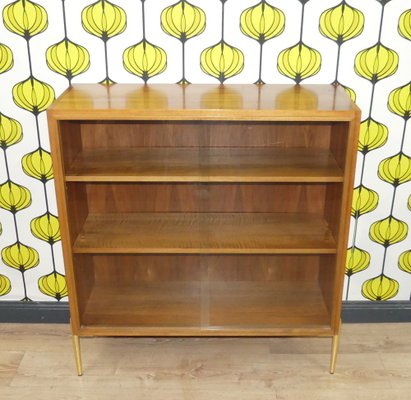 Chest of Drawers in Walnut and Glass, 1960s-AFE-1772402