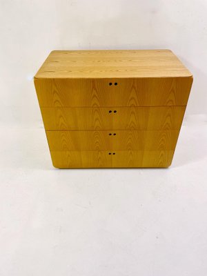 Chest of Drawers in Wood by Derk Jan de Vries, 1980s-FGA-1191754