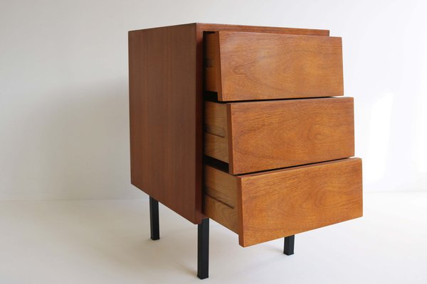 Chest of Drawers or Nightstand by Florence Knoll for Knoll, 1950-WIP-2041103