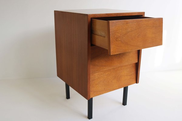 Chest of Drawers or Nightstand by Florence Knoll for Knoll, 1950-WIP-2041103