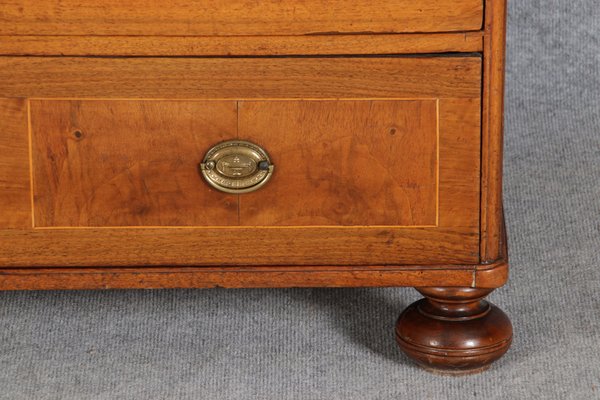 Chest of Drawers with Thread Inlays from Louis Seitz, 1780s-DXD-1790776