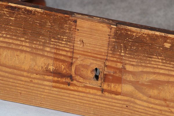 Chest of Drawers with Thread Inlays from Louis Seitz, 1780s-DXD-1790776