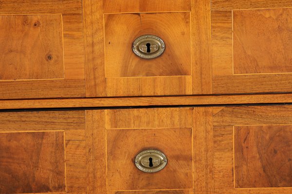 Chest of Drawers with Thread Inlays from Louis Seitz, 1780s-DXD-1790776