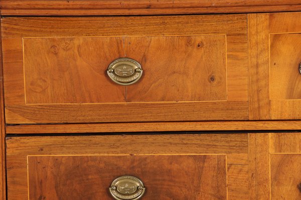 Chest of Drawers with Thread Inlays from Louis Seitz, 1780s-DXD-1790776