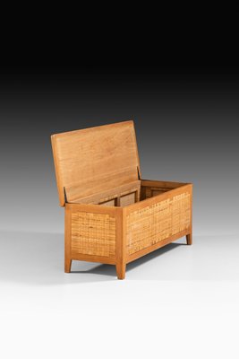 Chest or Bench by Kai Winding for Poul Hundevad, Denmark, 1950s-SC-753384