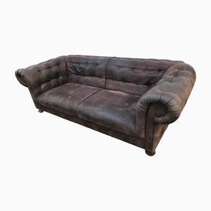 Chesterfield Style Couch Sofa, 1990s-WQQ-1438657