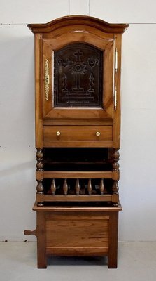 Chestnut Cabinet, 1800s-RVK-899228