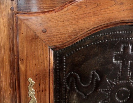 Chestnut Cabinet, 1800s-RVK-899228