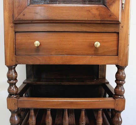 Chestnut Cabinet, 1800s-RVK-899228