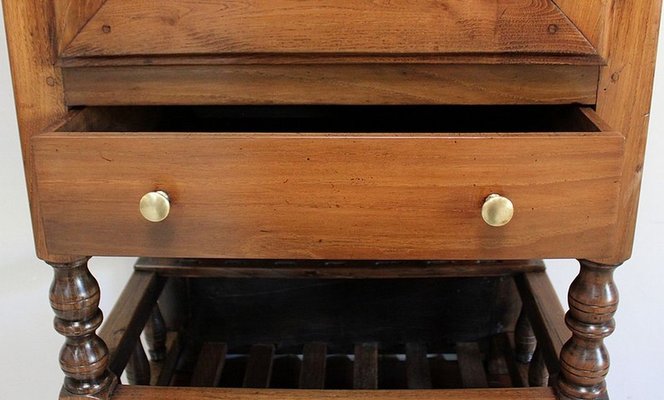 Chestnut Cabinet, 1800s-RVK-899228