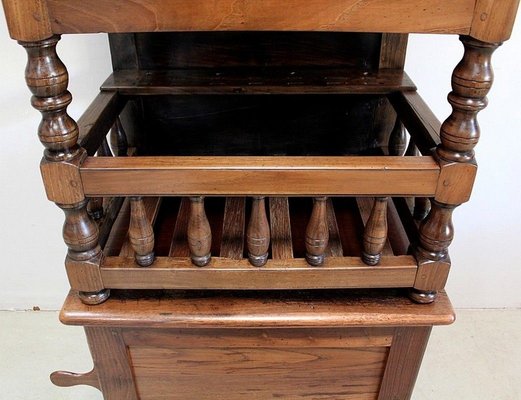 Chestnut Cabinet, 1800s-RVK-899228