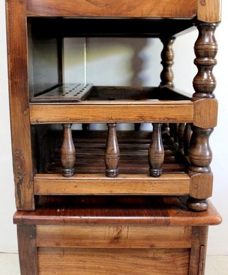 Chestnut Cabinet, 1800s-RVK-899228