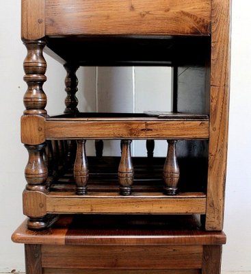 Chestnut Cabinet, 1800s-RVK-899228