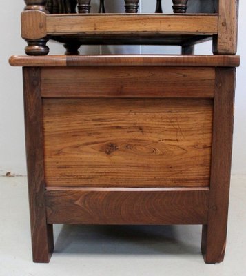 Chestnut Cabinet, 1800s-RVK-899228