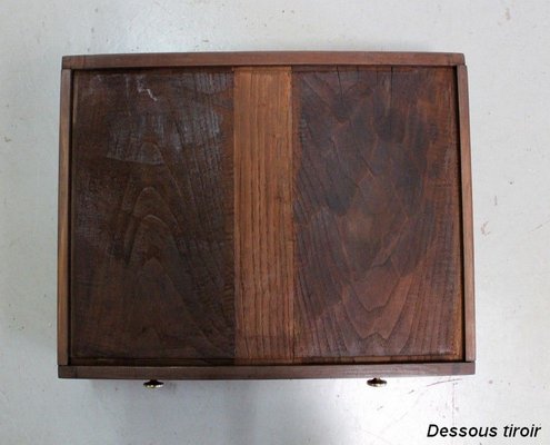 Chestnut Cabinet, 1800s-RVK-899228