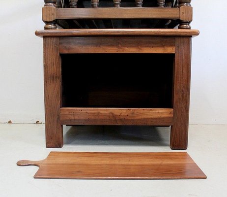 Chestnut Cabinet, 1800s-RVK-899228