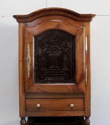 Chestnut Cabinet, 1800s-RVK-899228