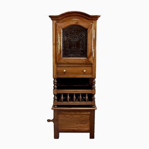 Chestnut Cabinet, 1800s-RVK-899228