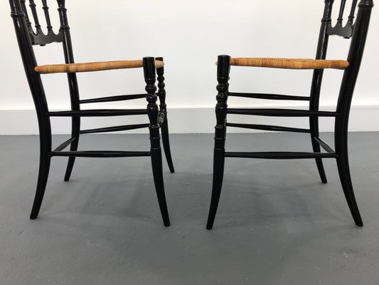 Chiavari Chairs from Gasparini Chairs, Italy, Set of 2-JWH-1426459