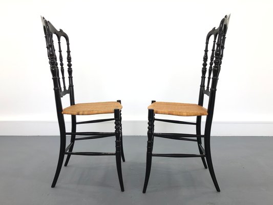 Chiavari Chairs from Gasparini Chairs, Italy, Set of 2-JWH-1426459