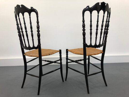 Chiavari Chairs from Gasparini Chairs, Italy, Set of 2-JWH-1426459