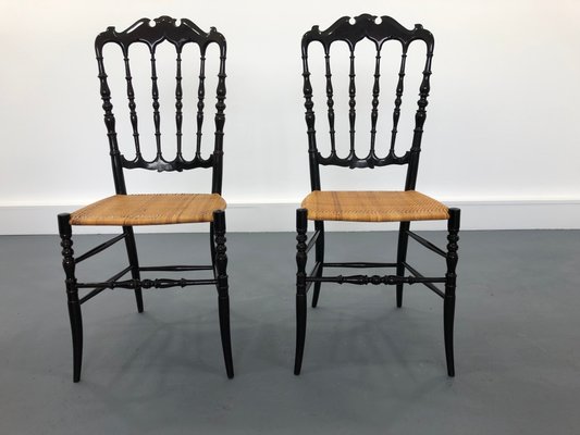 Chiavari Chairs from Gasparini Chairs, Italy, Set of 2-JWH-1426459